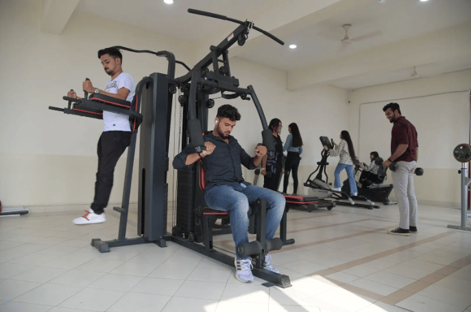 SMS Varanasi Campus photo 5